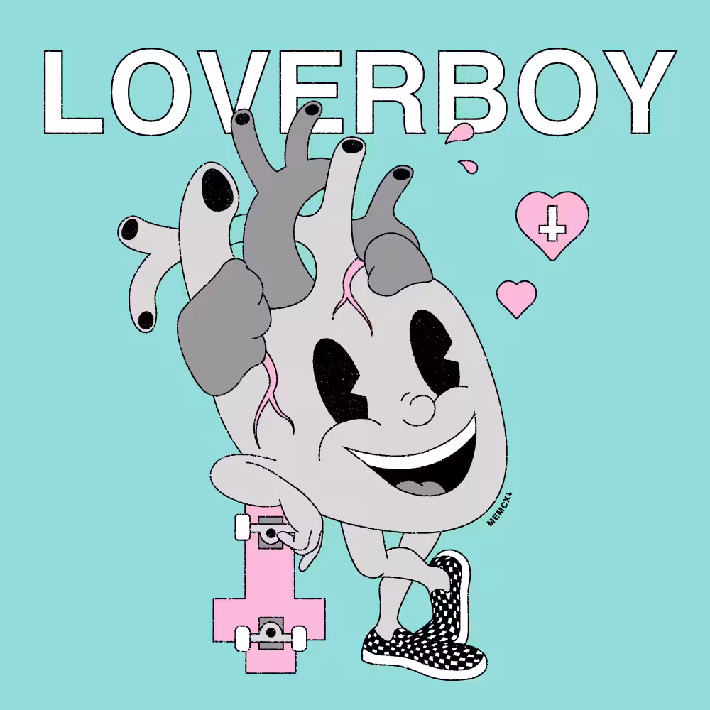 LOVERBOY