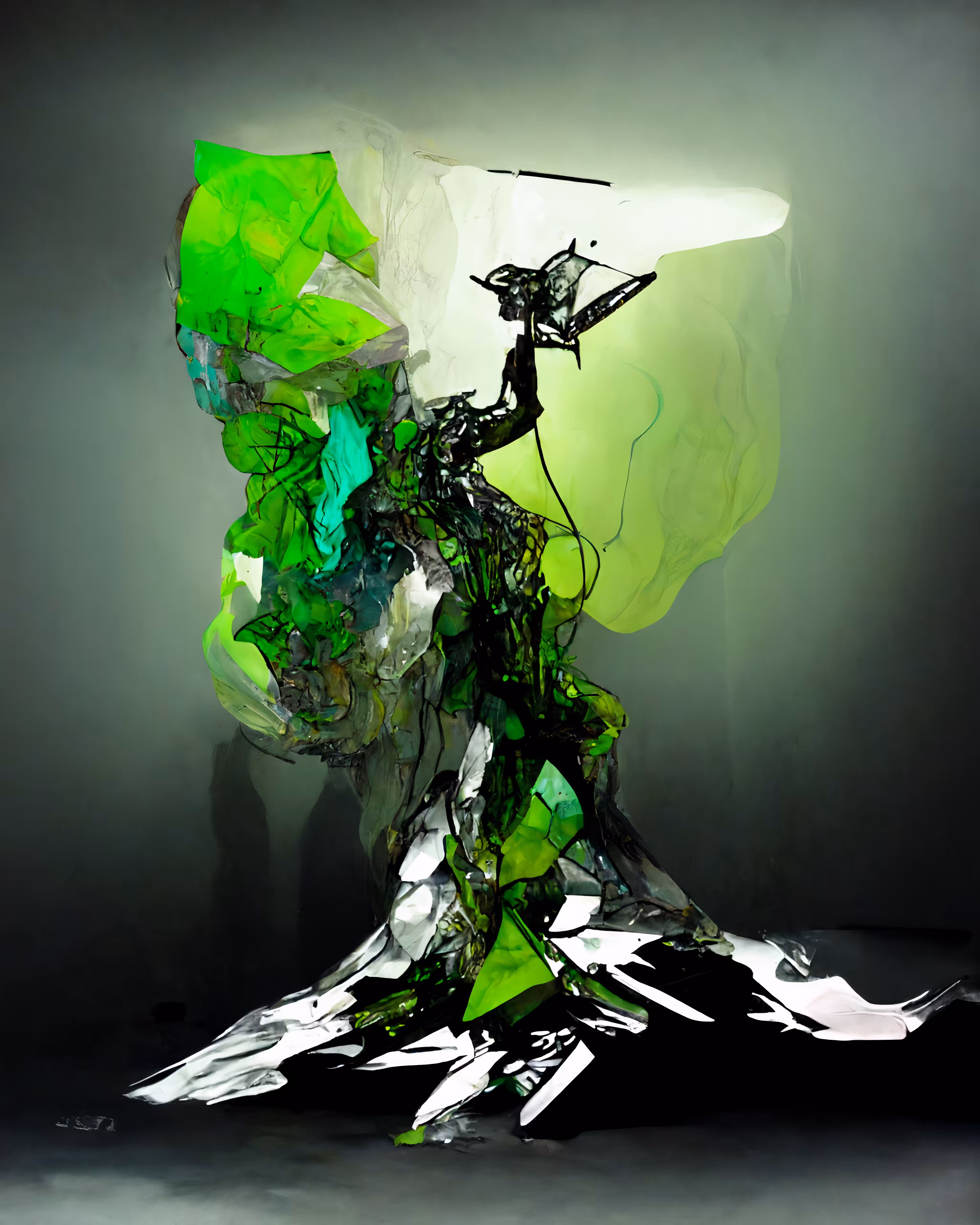 Zones of Emptiness 2