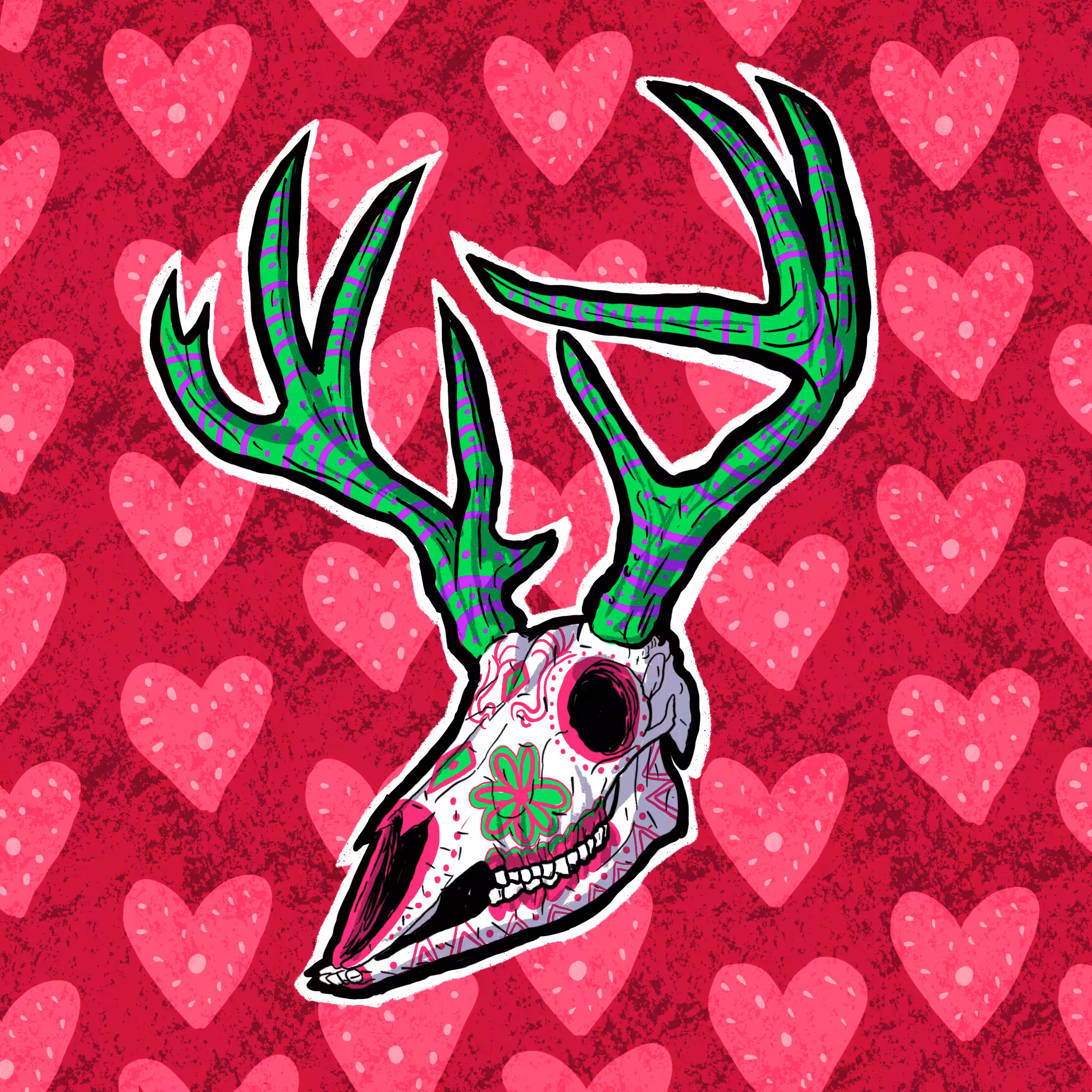 SugarSkull #235