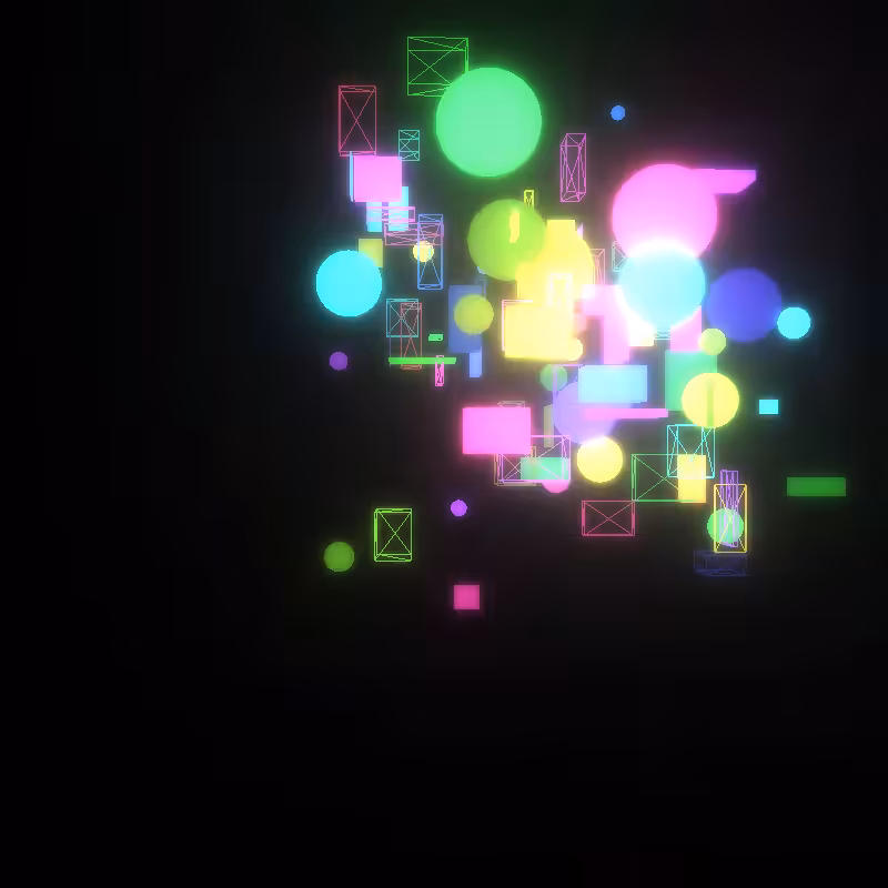 Geometry Hash #61