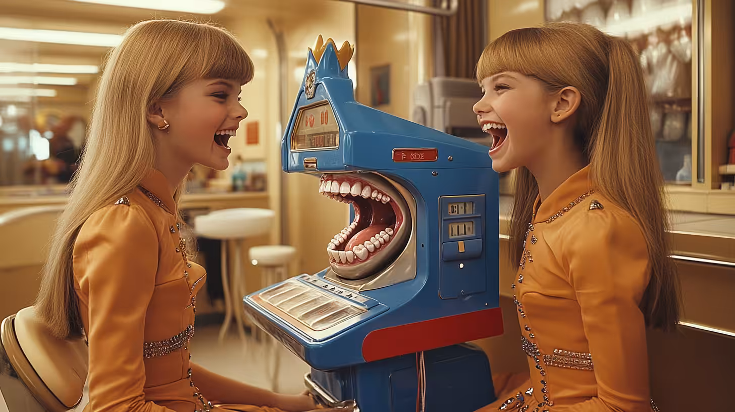 Childhood games - Smile