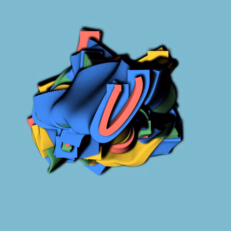 Deformed Mass #76