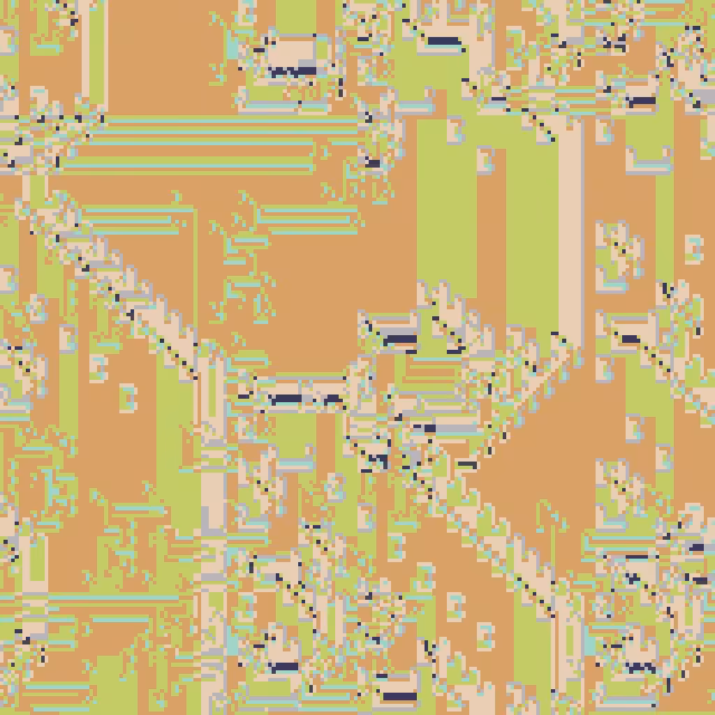 Zero-player game #402