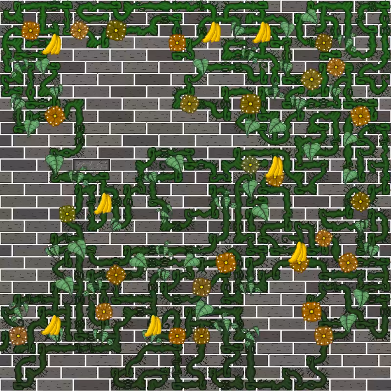 To make a botanist cry #61
