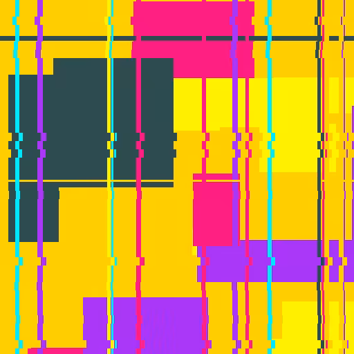 Chromatic Chaos #6098