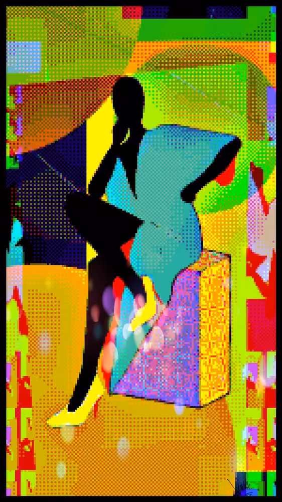 Goody Yellow Shoes_#2