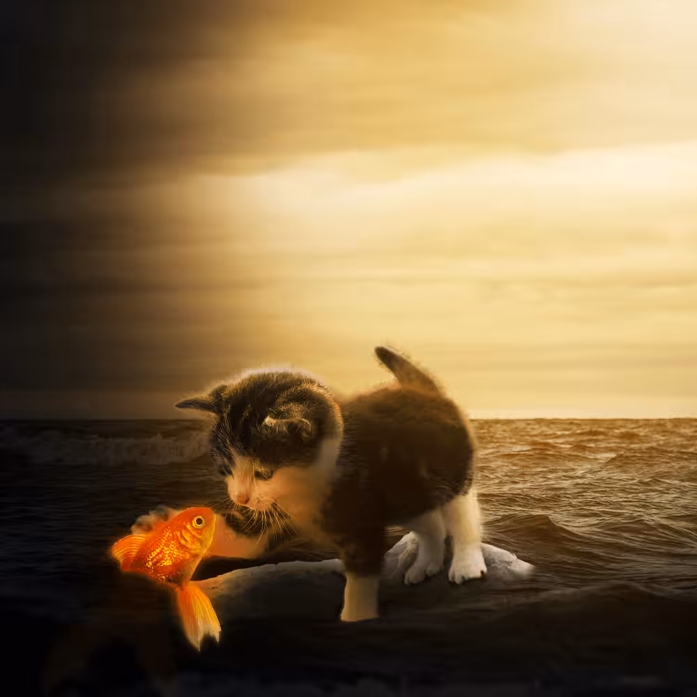 Season1:Wild Life Fantasy Manipulation #7
