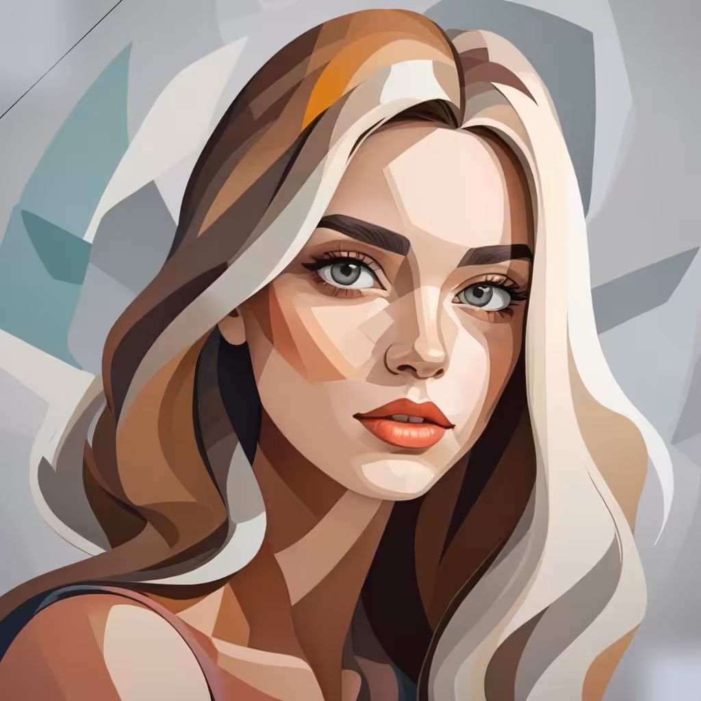 Fragmented Elegance