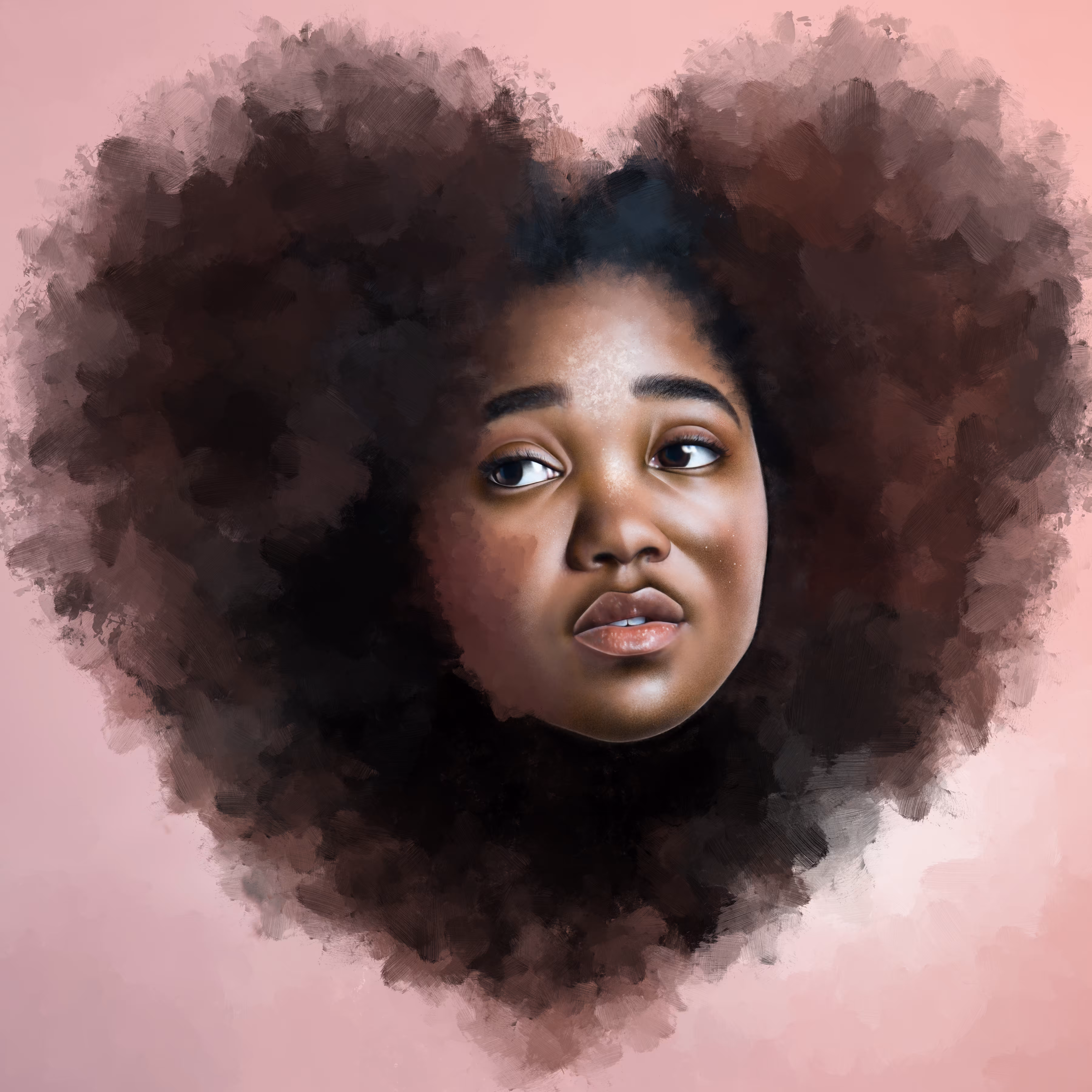 Love Is In The Hair II