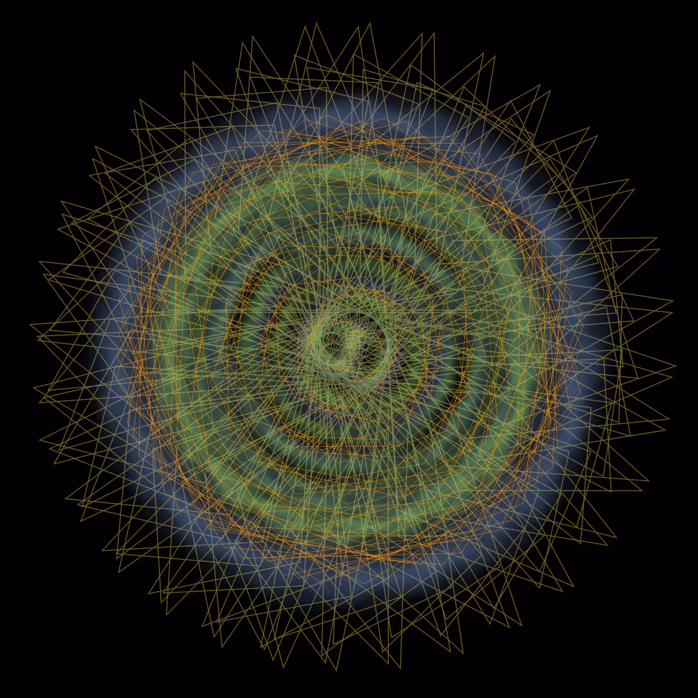 Dancer Lines #111