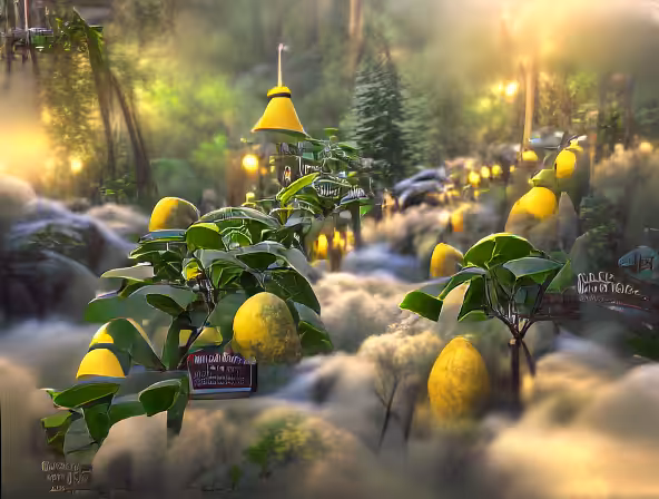 Forest Lemon 