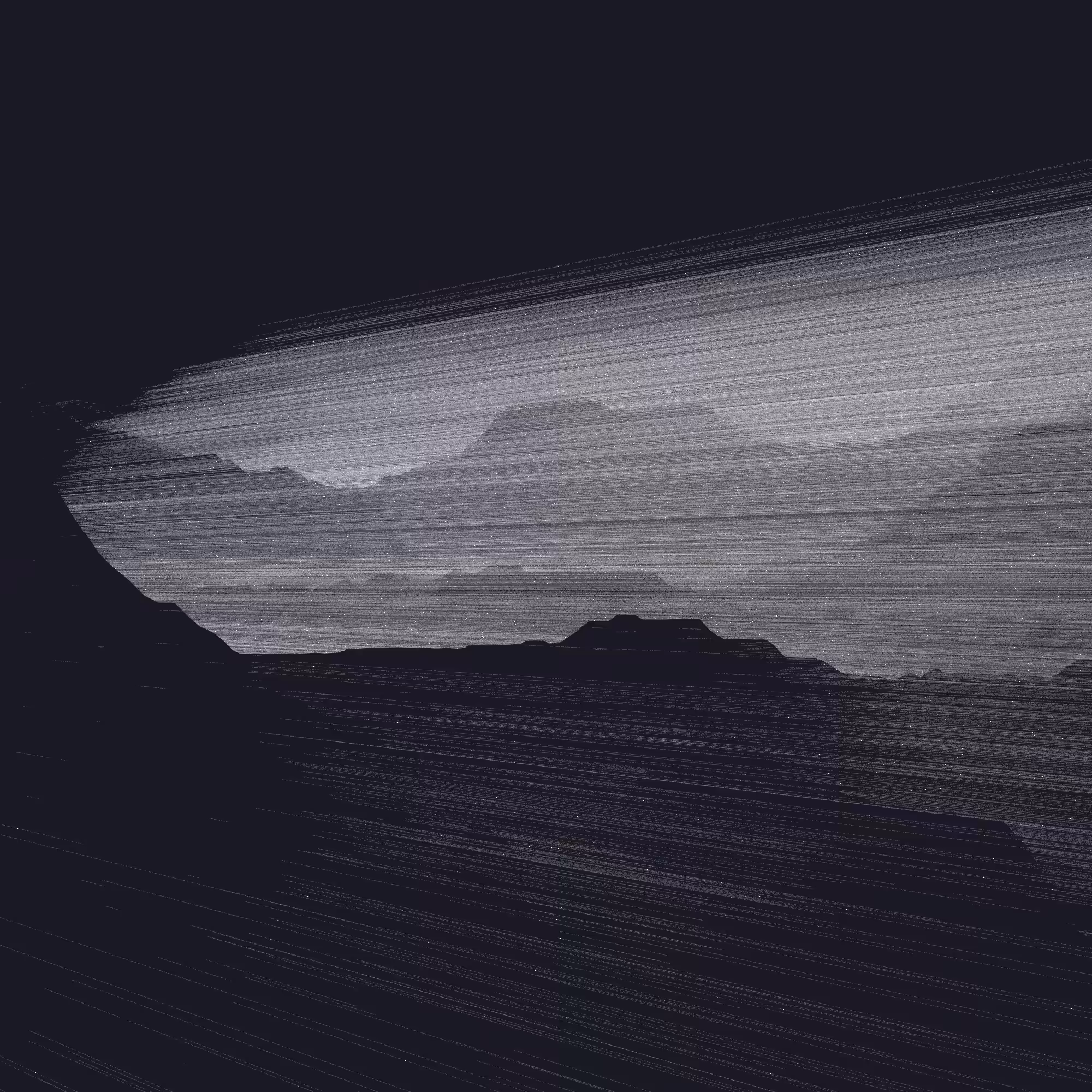 Ridge Blur #108