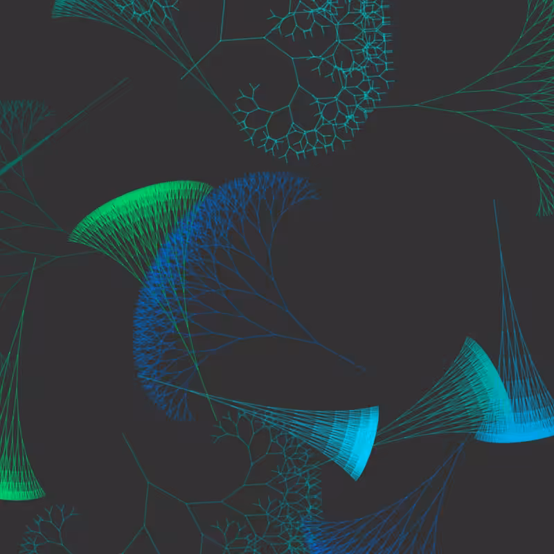 Fractal Swarm #22