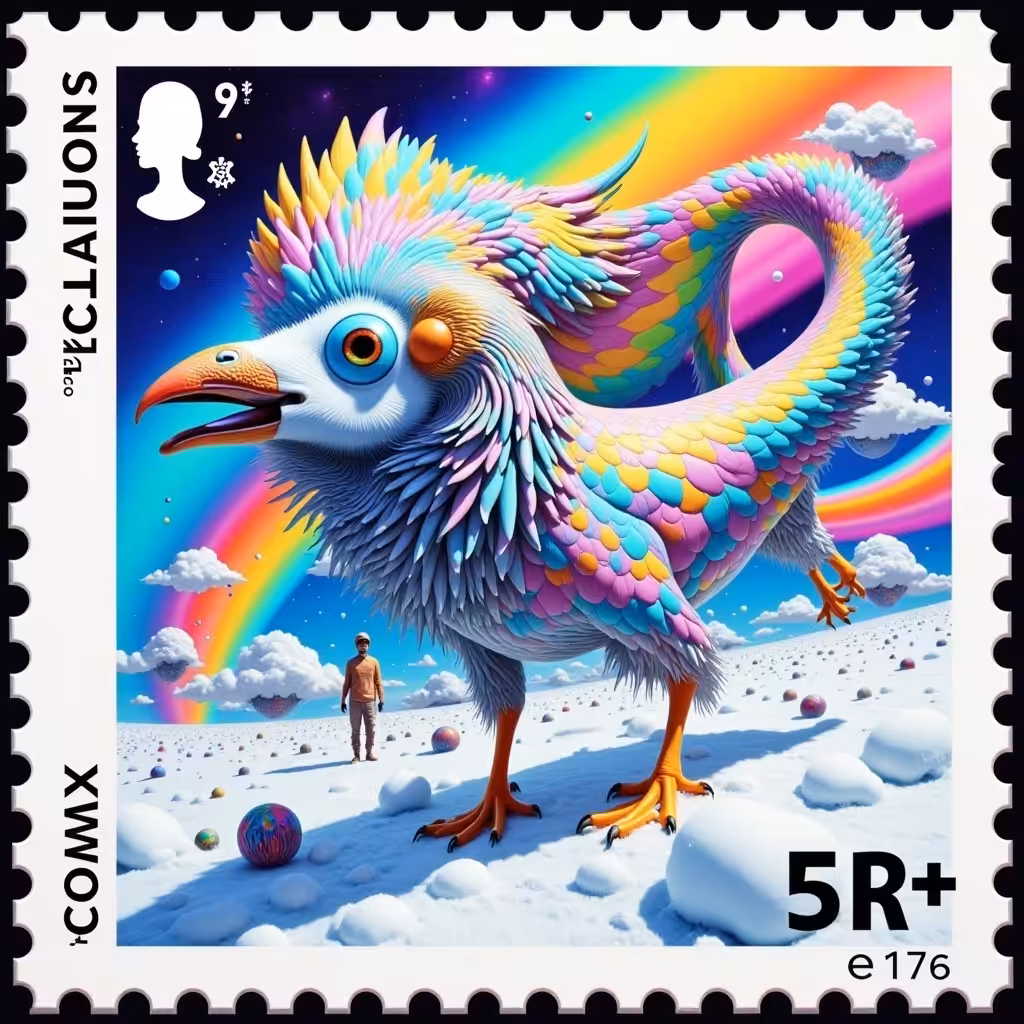 Stamp #48