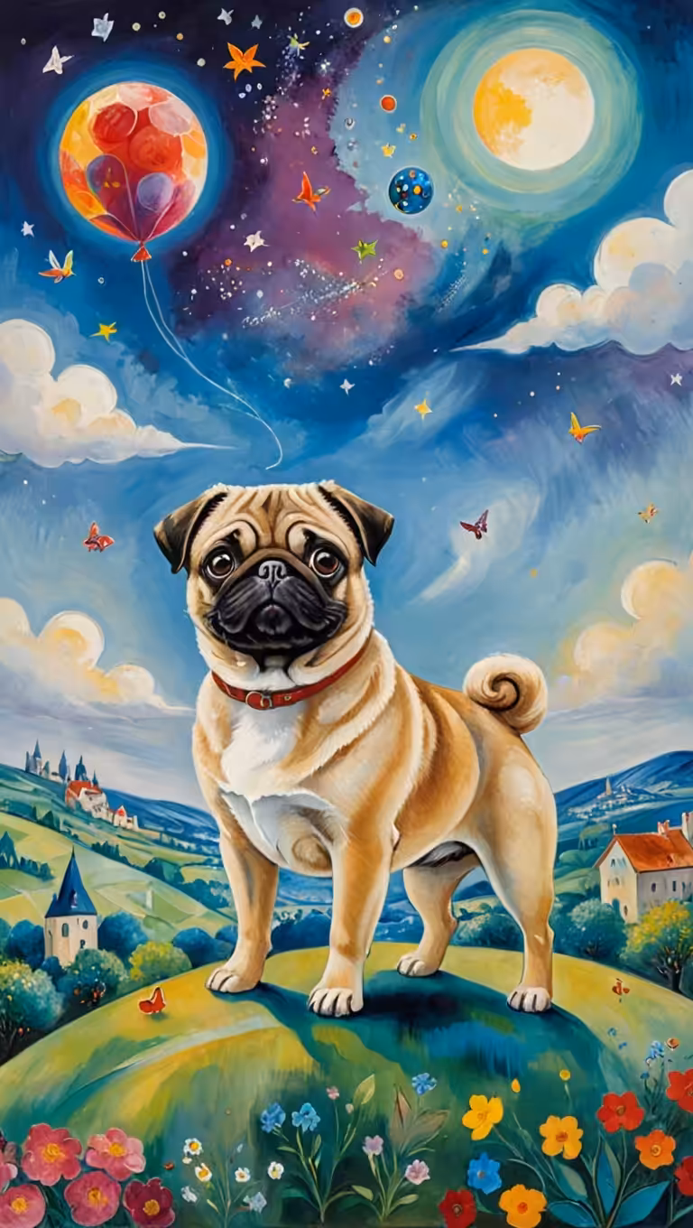 Pug #32