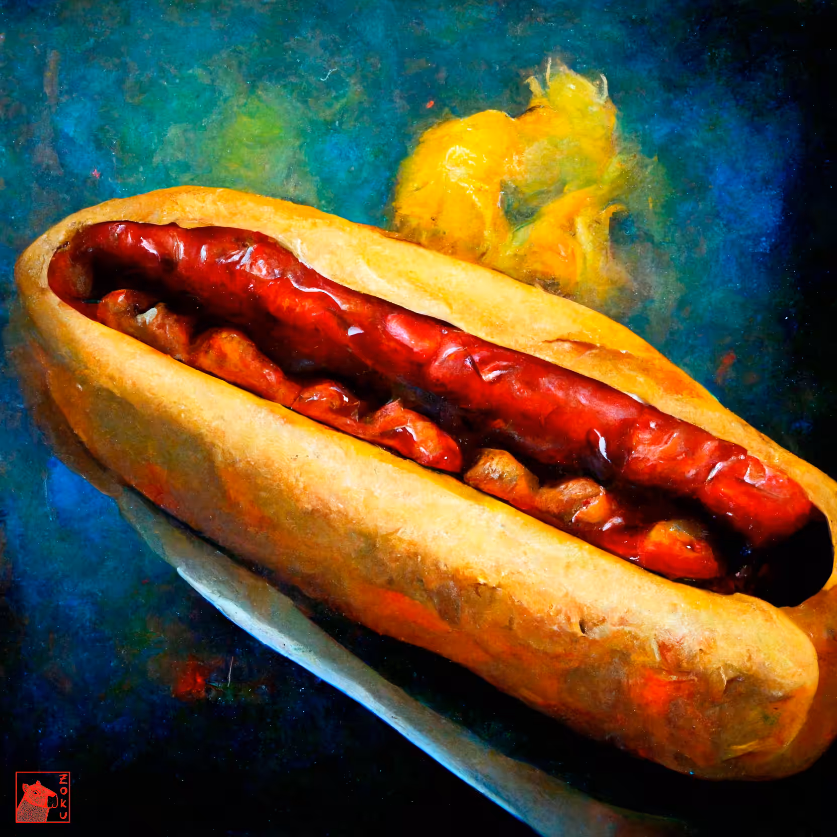 Hot dog