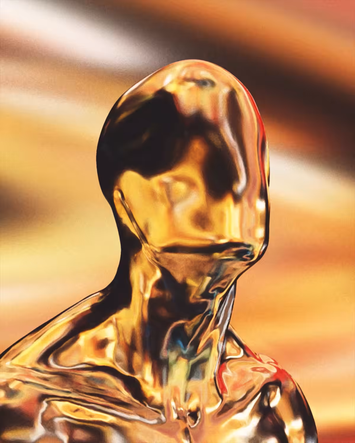 You're golden