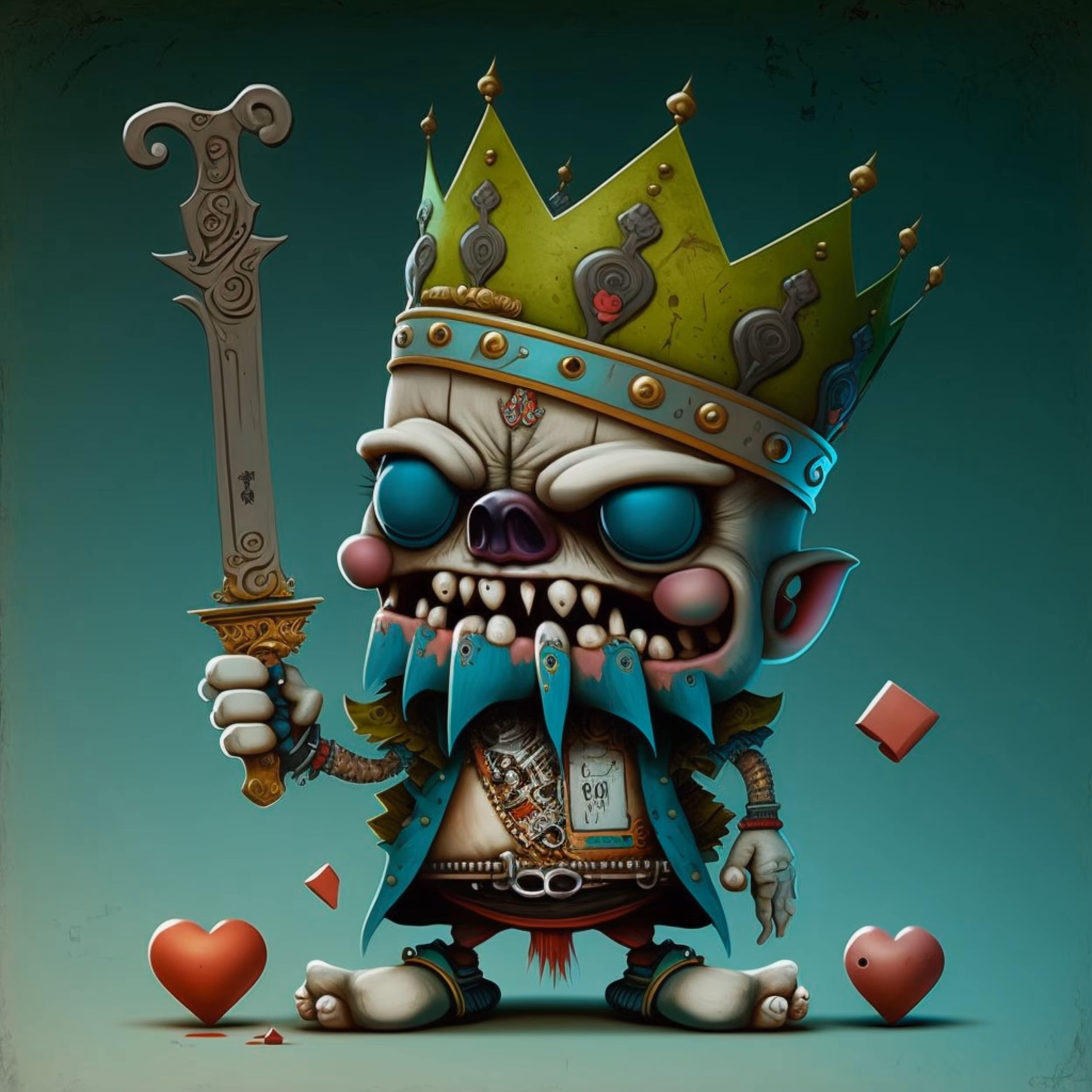 King 6