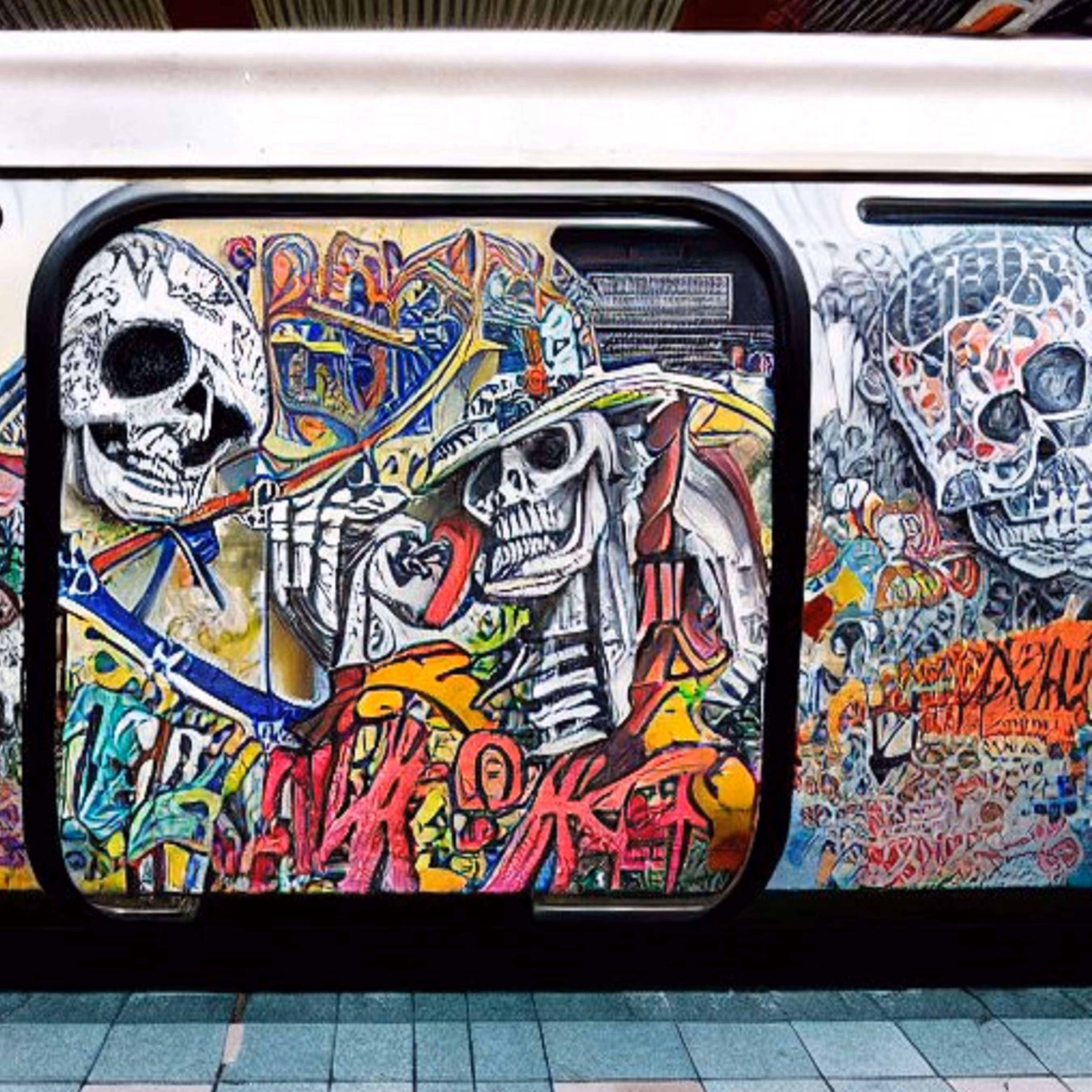 SUBWAY 11
