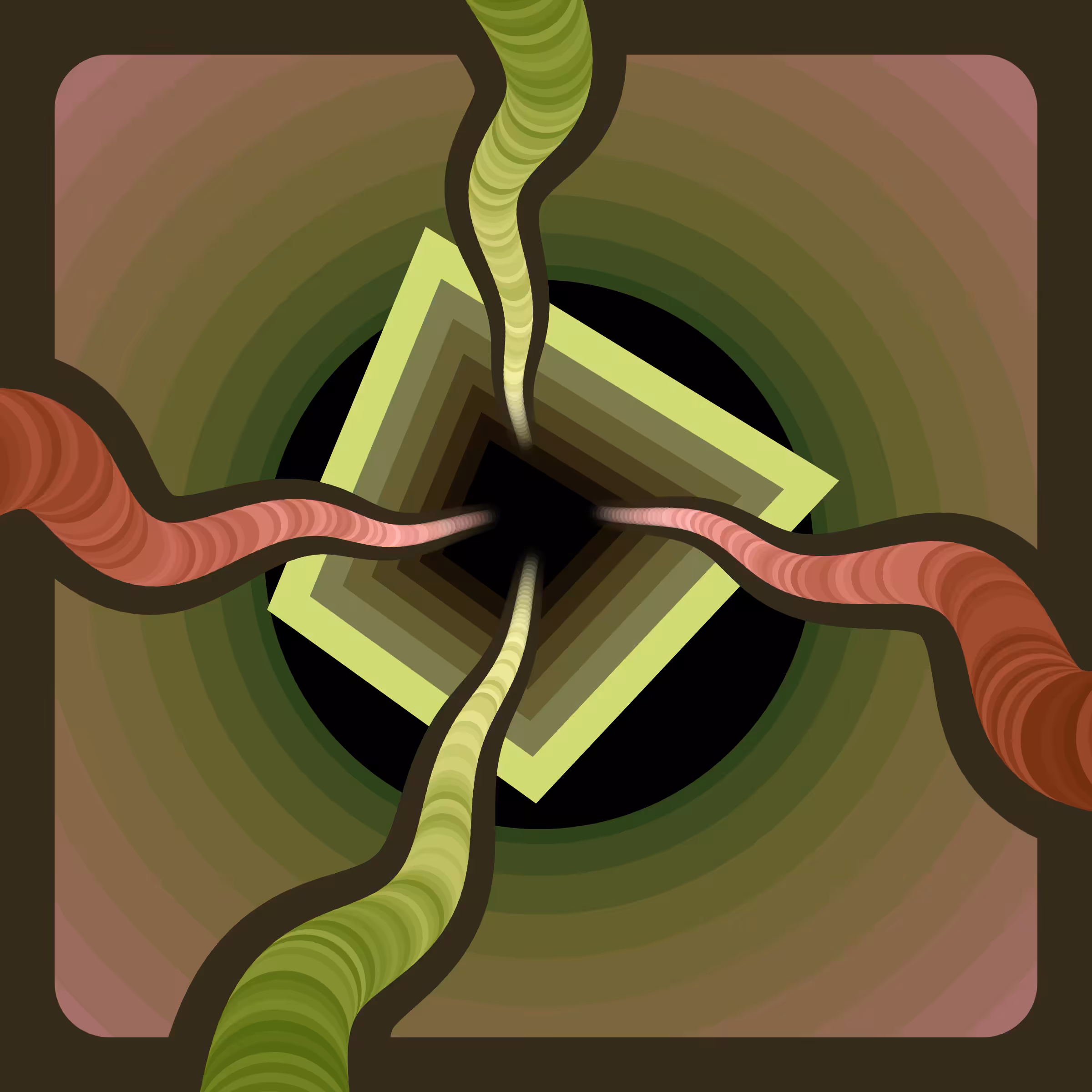 Spaghettification #53