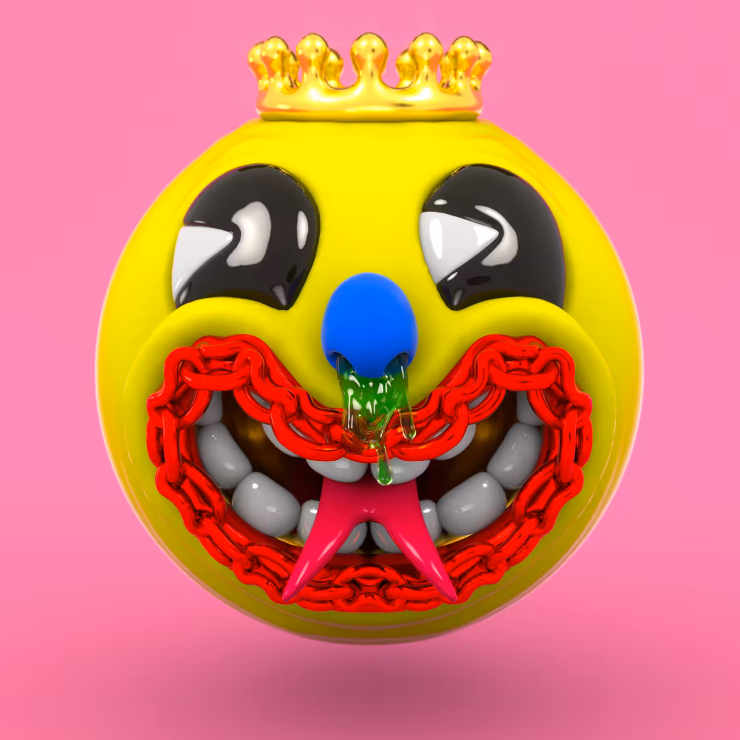 JOYWORLD JOYsmilies: JOYsmiley 4476