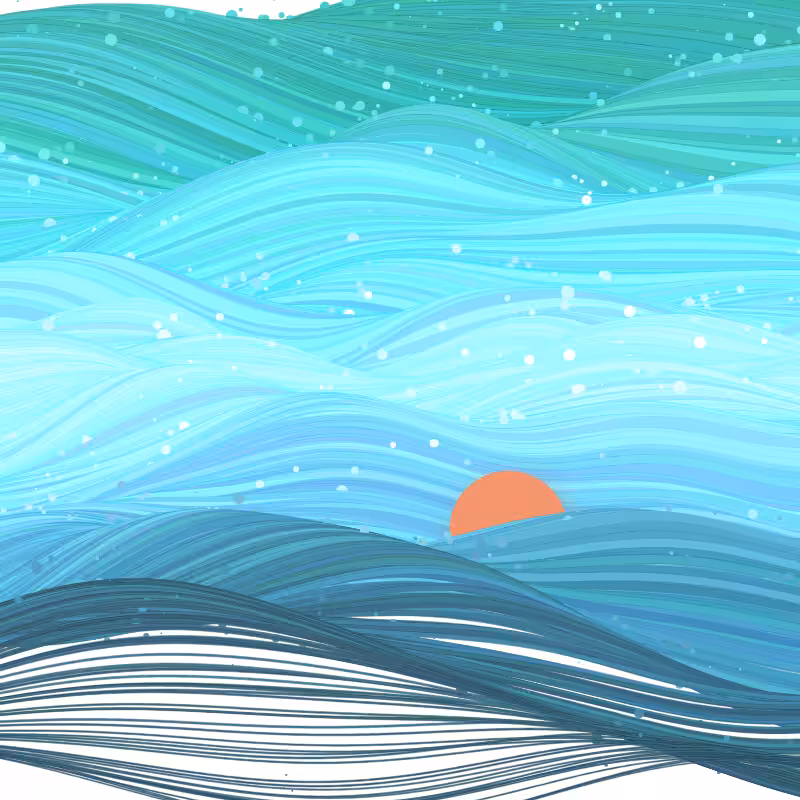 The Ocean Waves #30