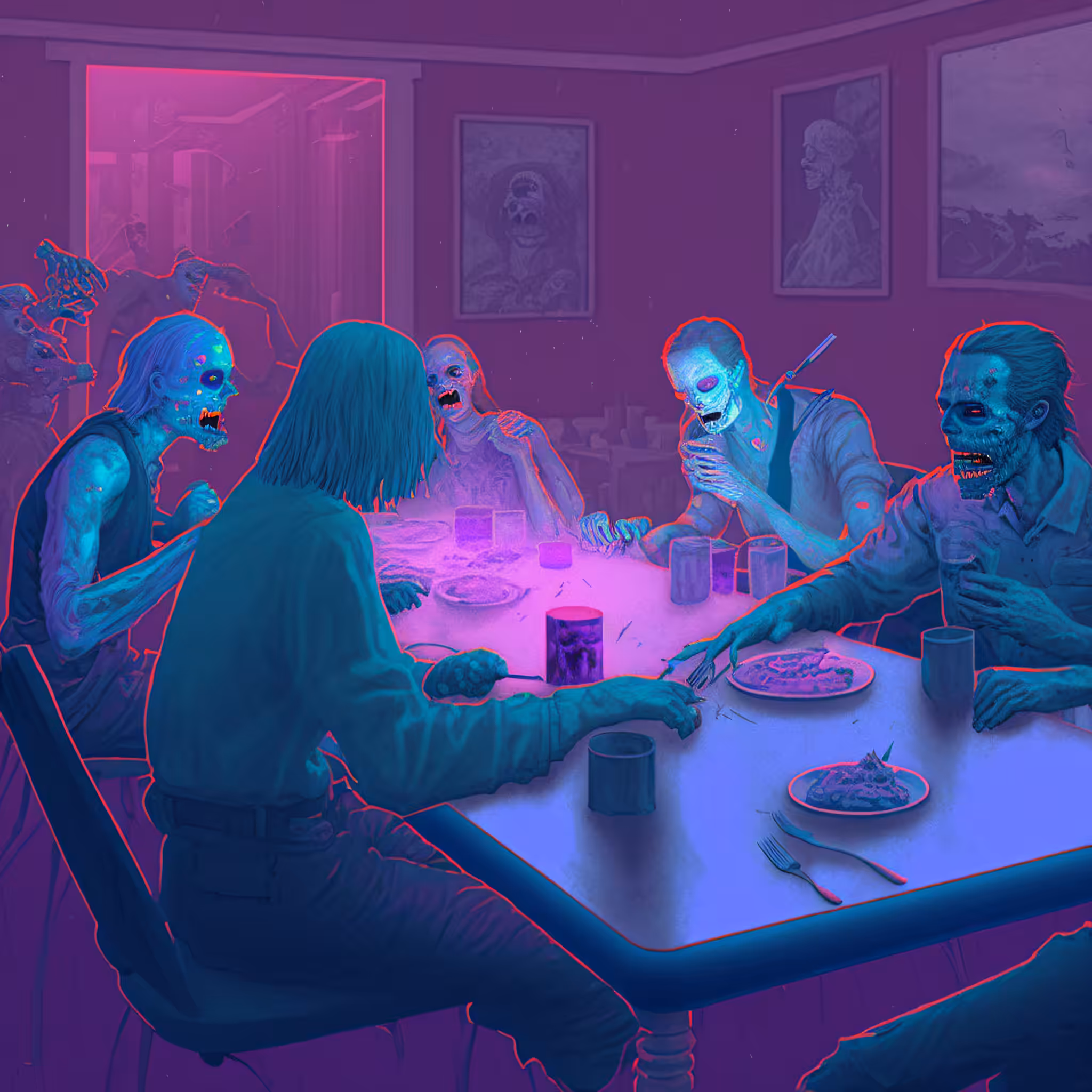 Dead Dinner