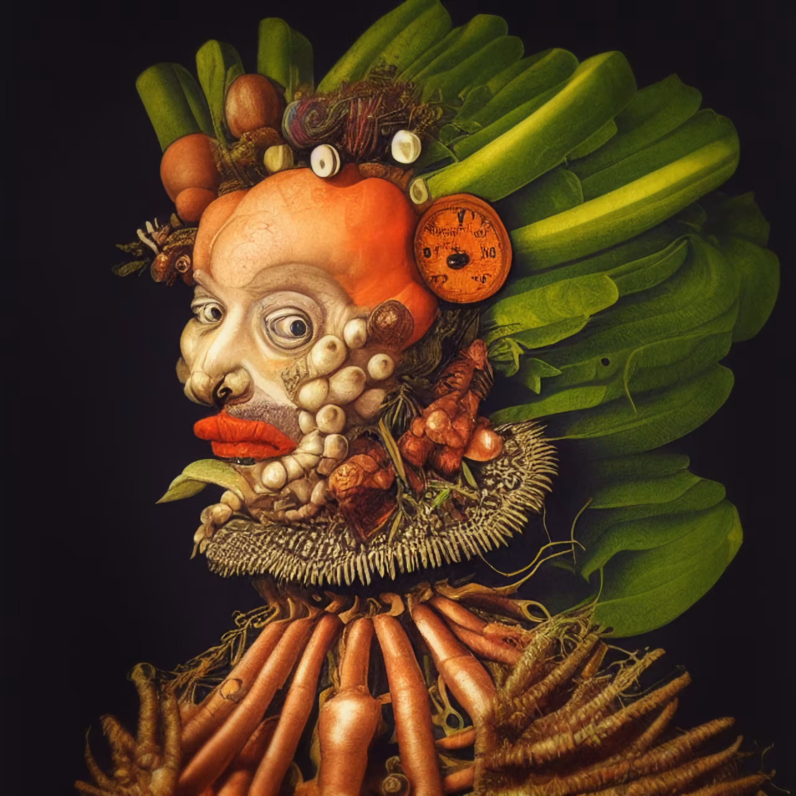 NEURAL ARCIMBOLDO #23