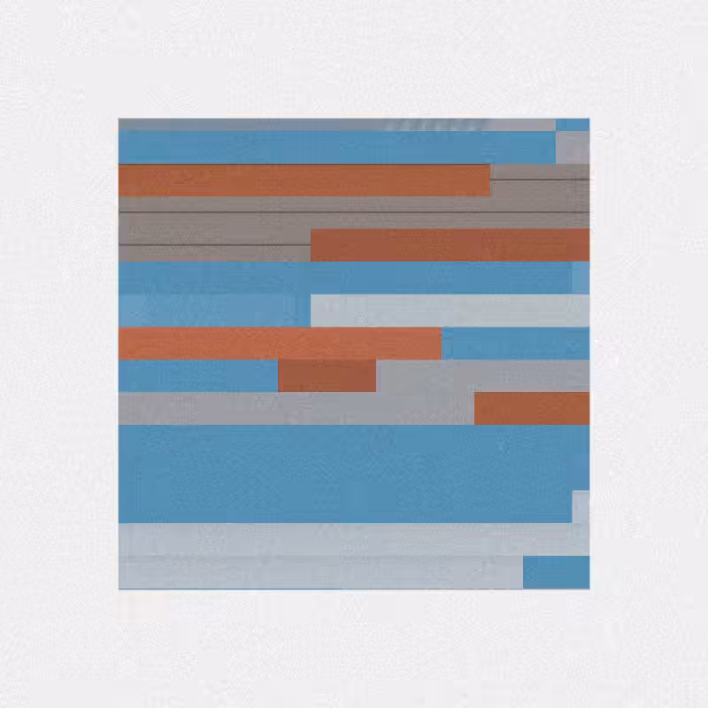 Mosaic Composition #41