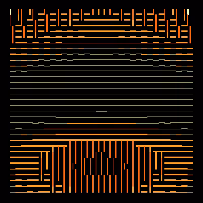 Space Reflections #186