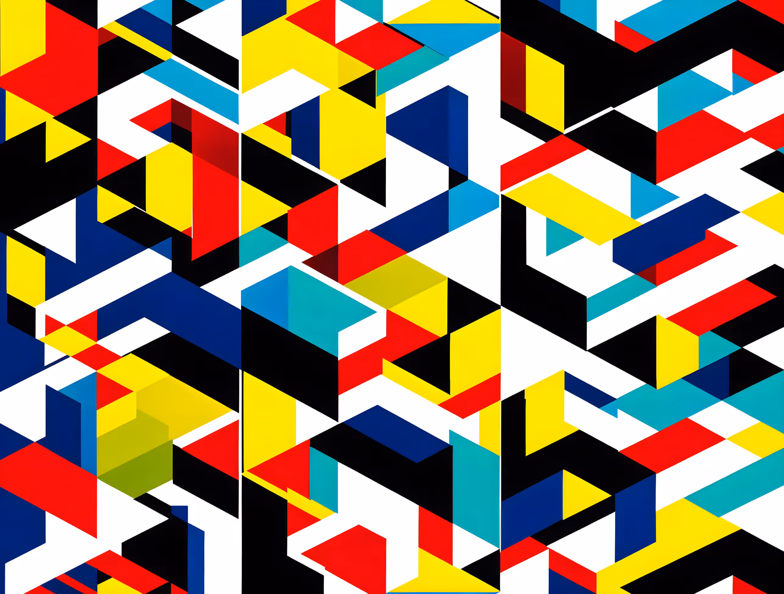 AI Colour Study 004