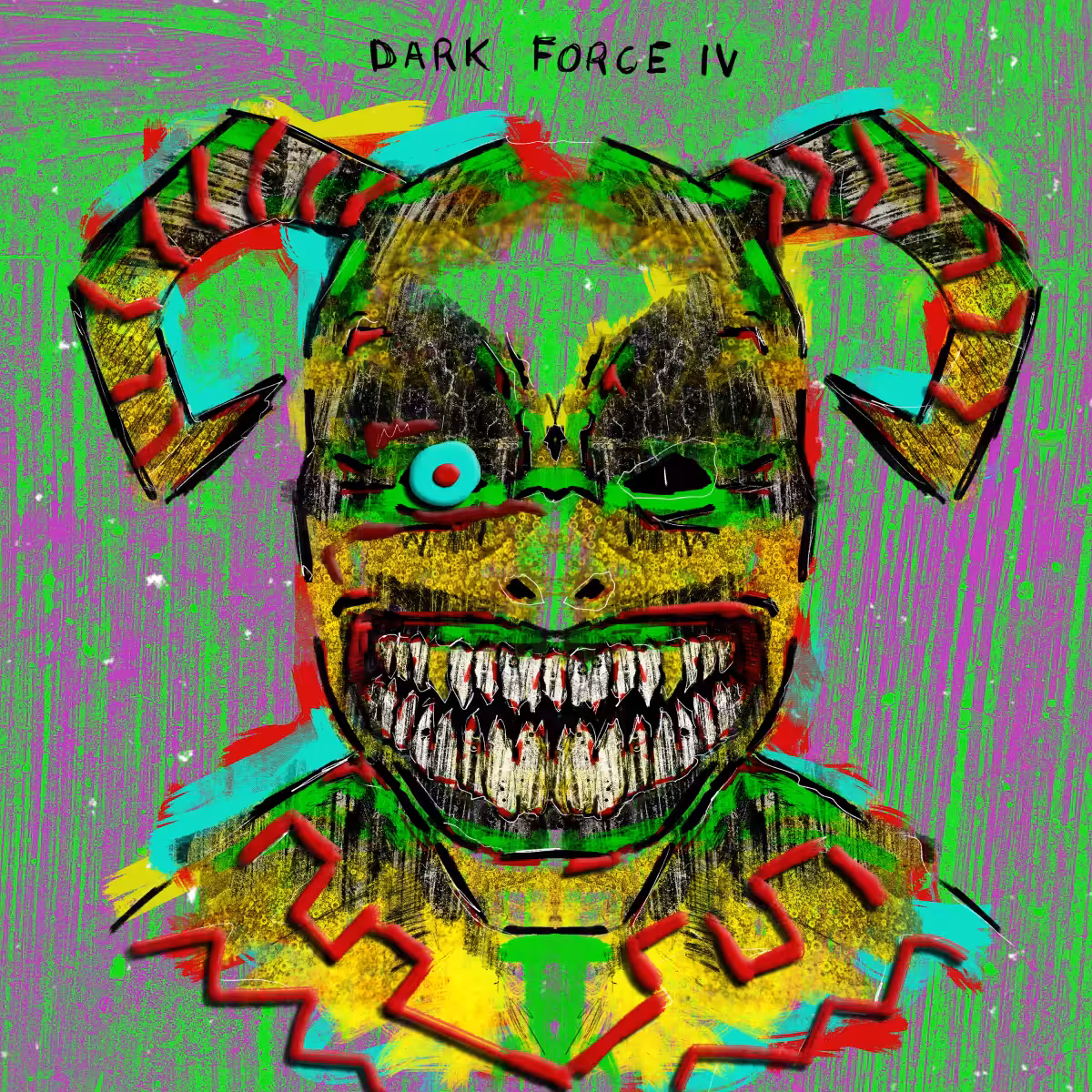 Dark Force #4