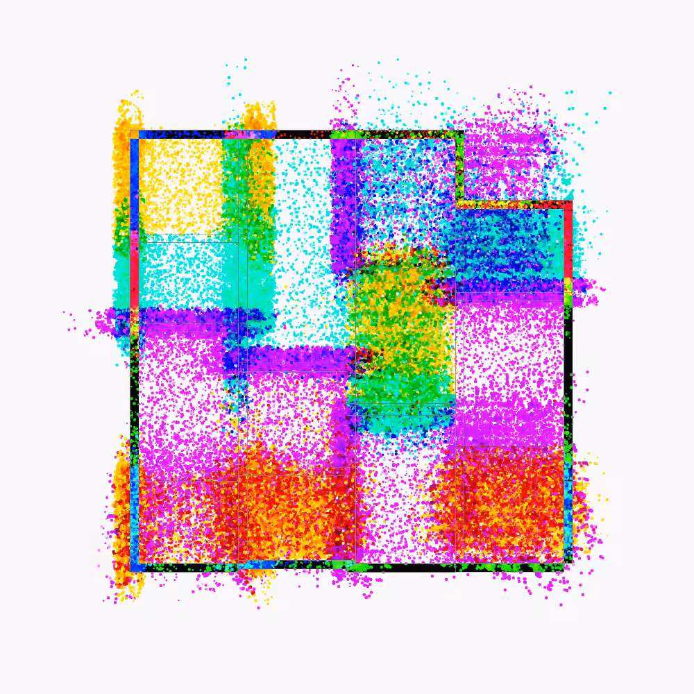 Nearly controlled diffusion #17