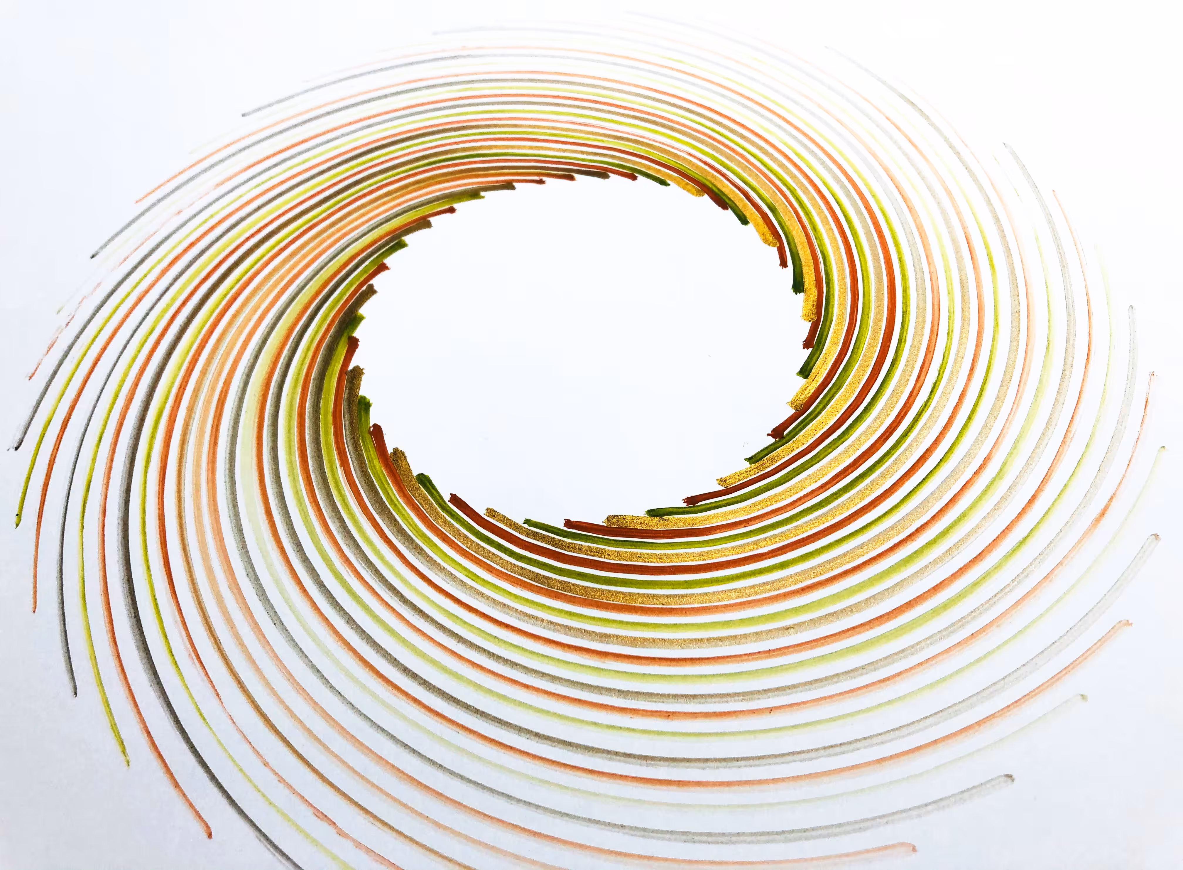 Colorful Swirl