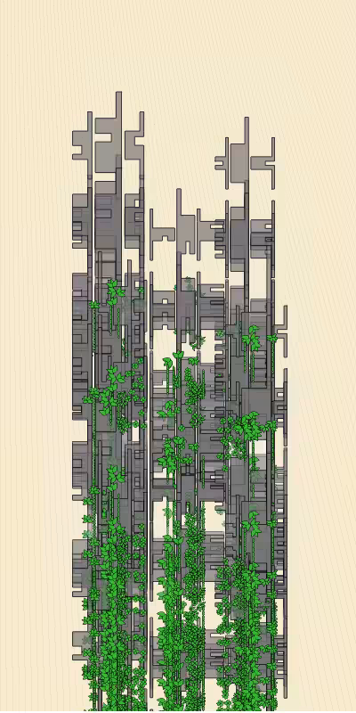 The Orchestrated Form #11