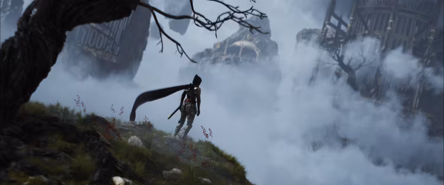 The Lost Realm of Elven Mountain