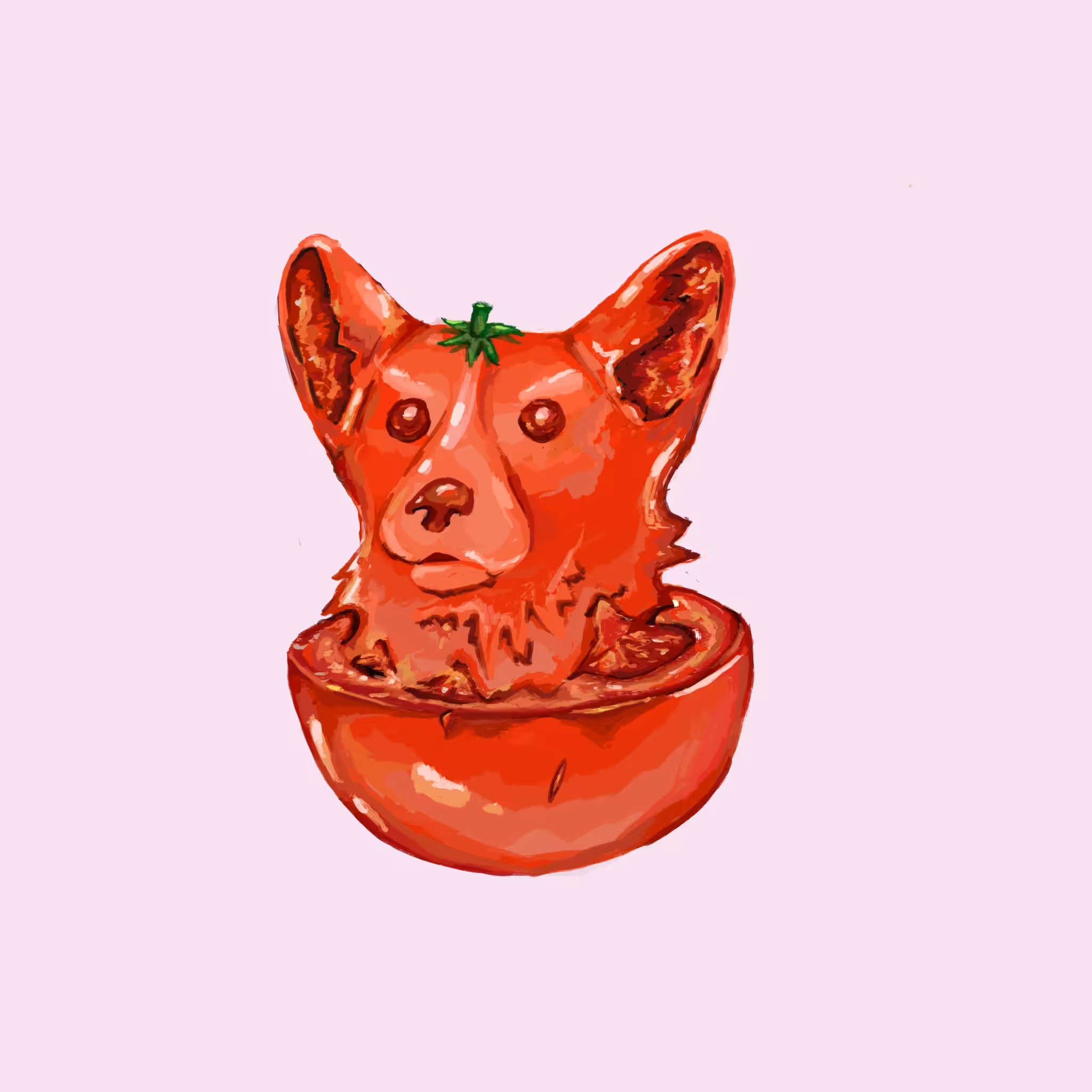 Tomato_dog