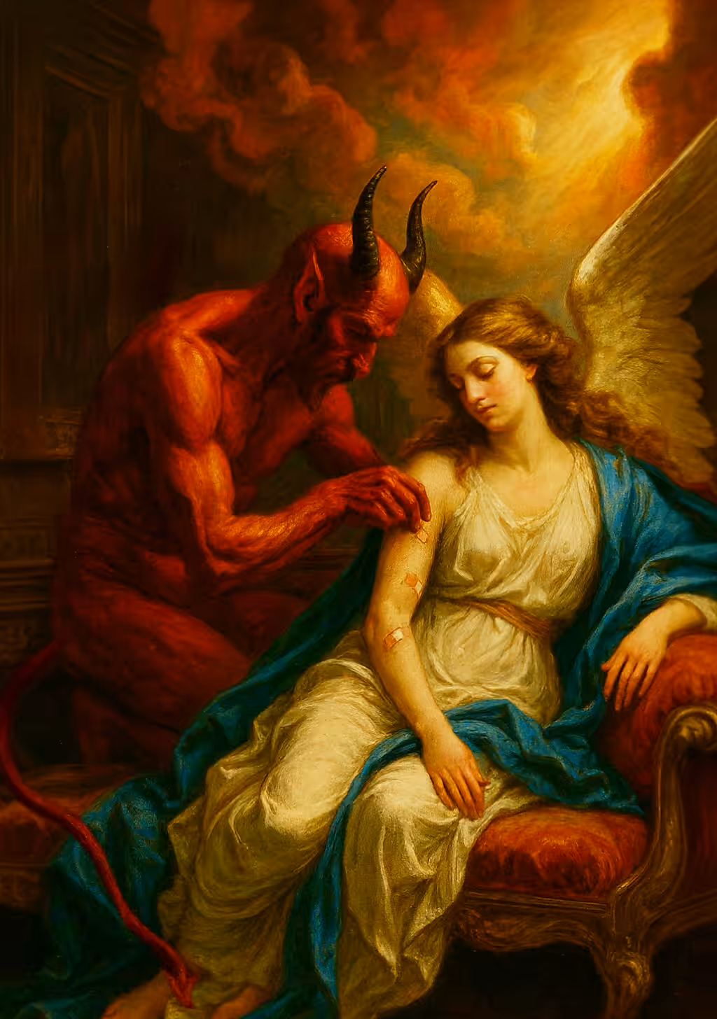 Compassion of the Damned