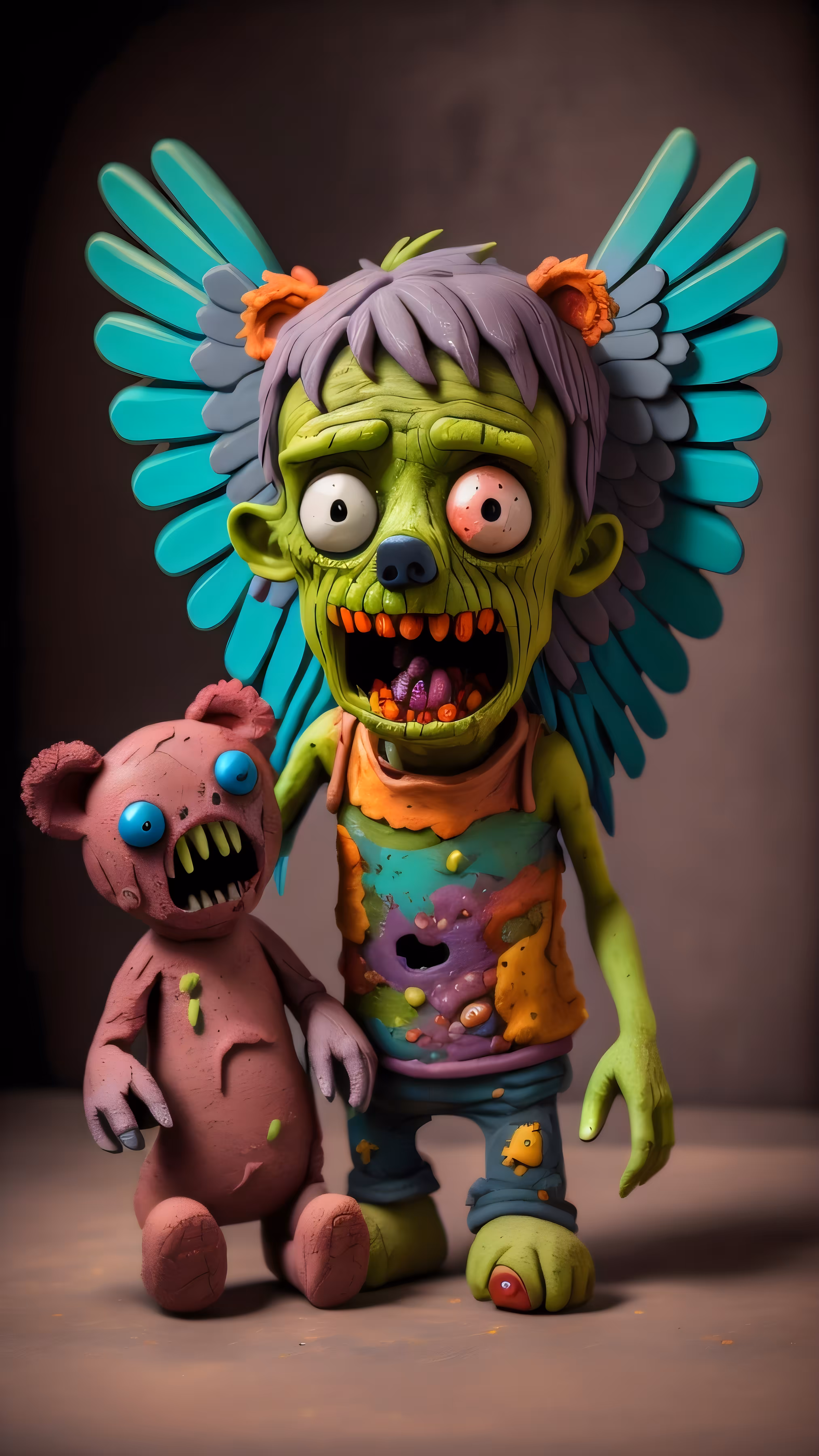 Jack and the Teady