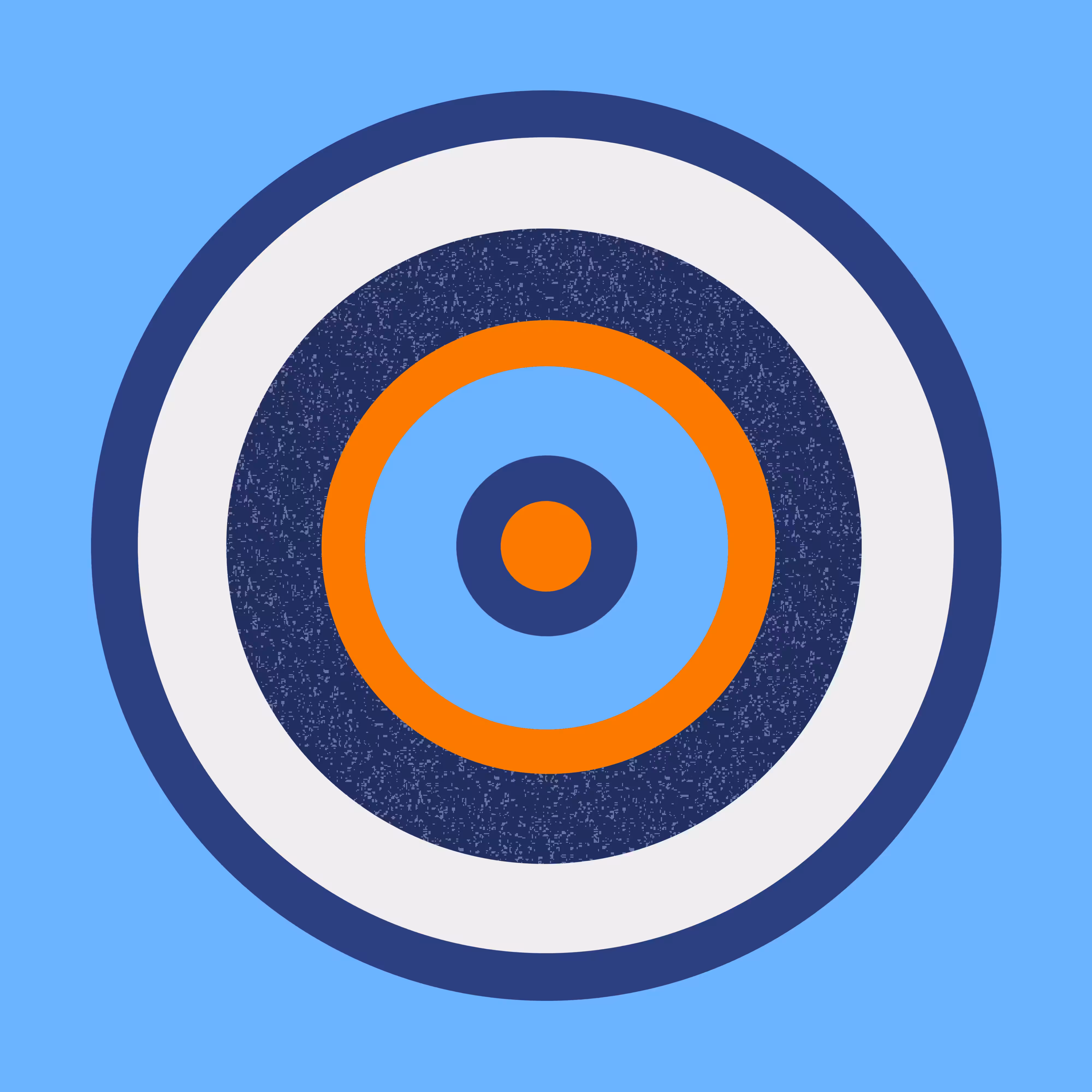 Concentric #102