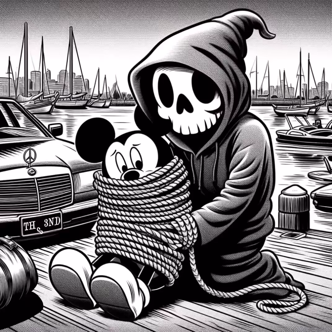 Took The Mickey