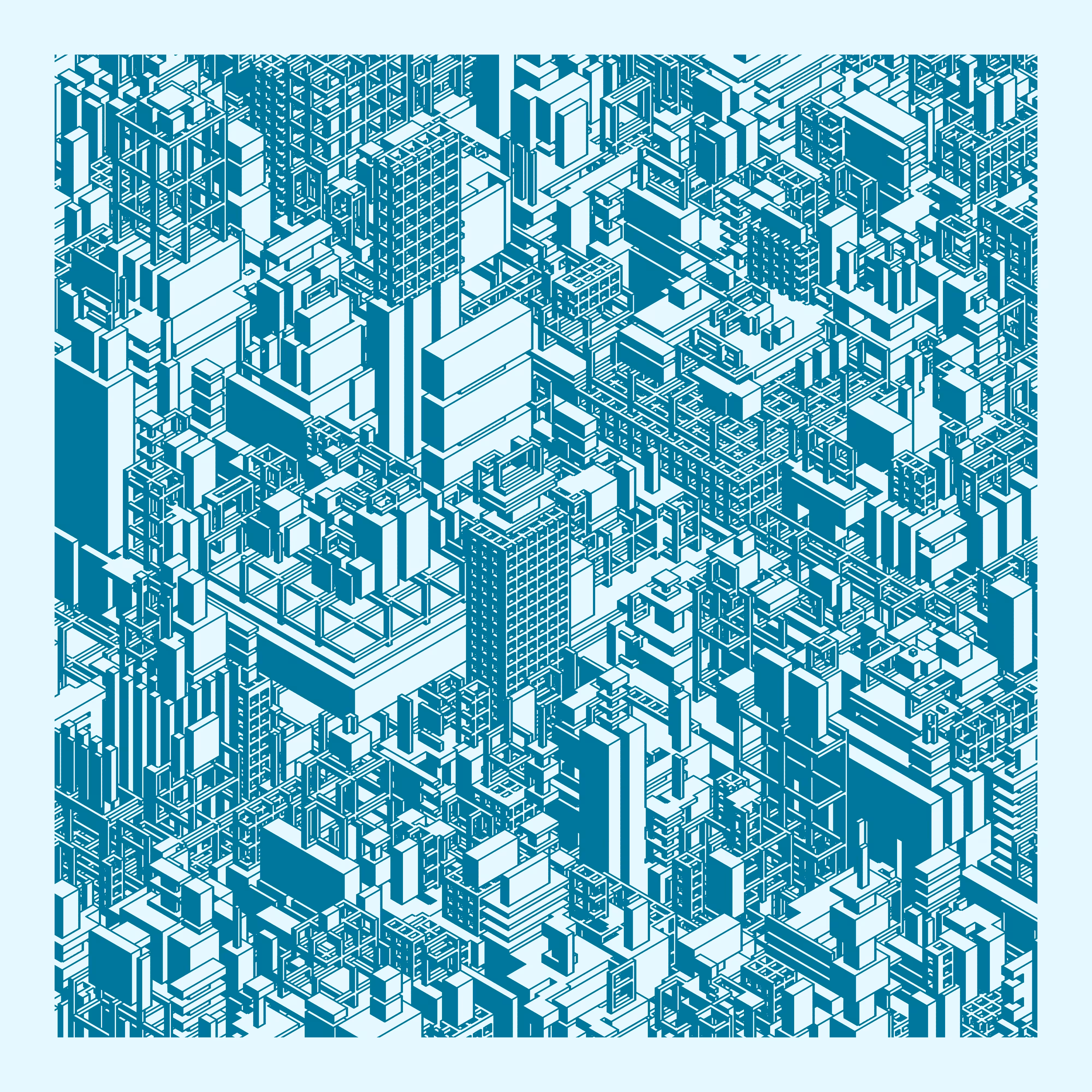 Plasticity #25