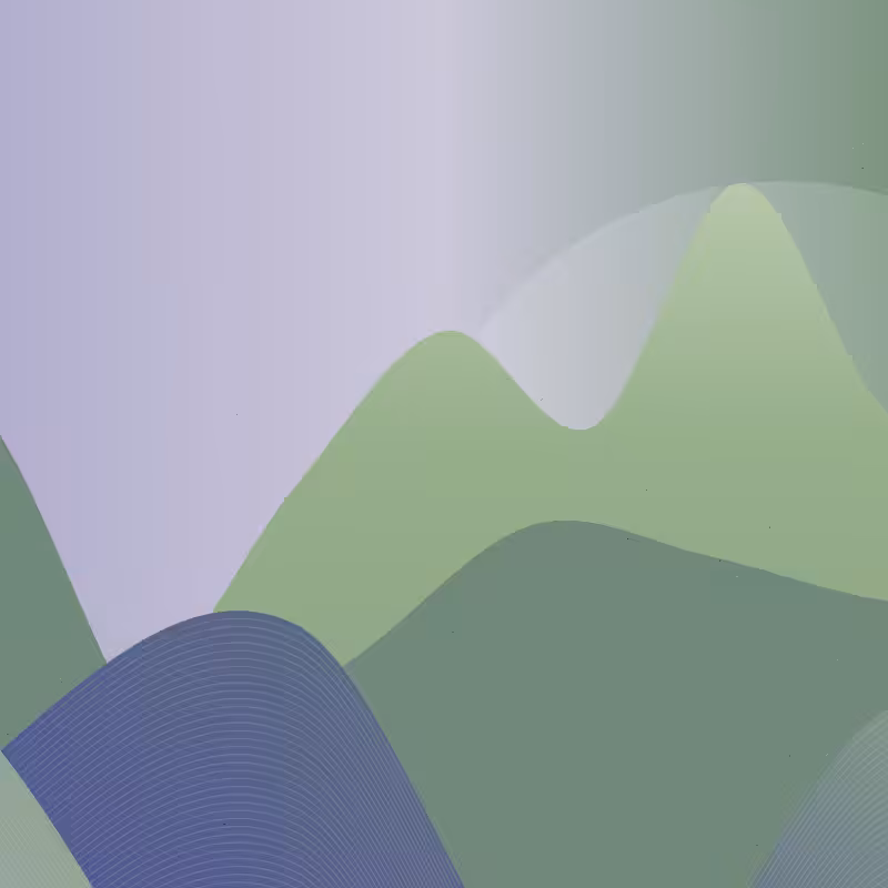 Rolling Hills at Sundown #79