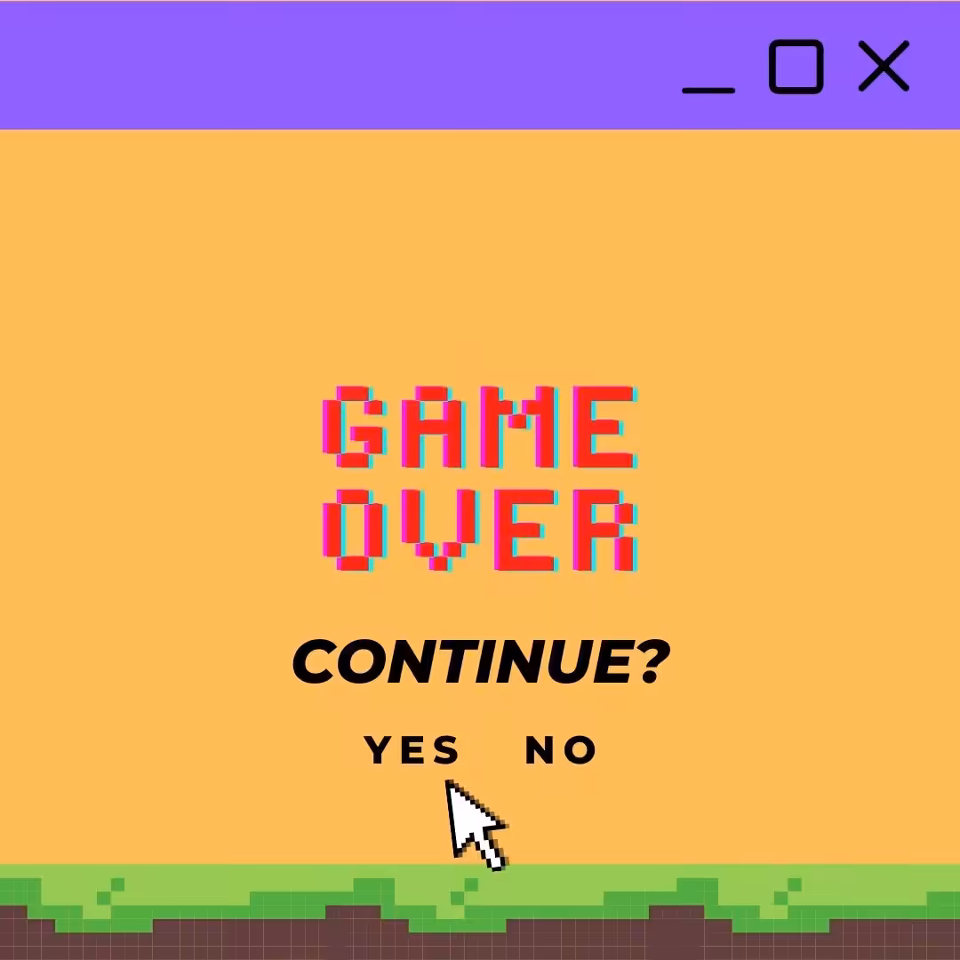 Game-over