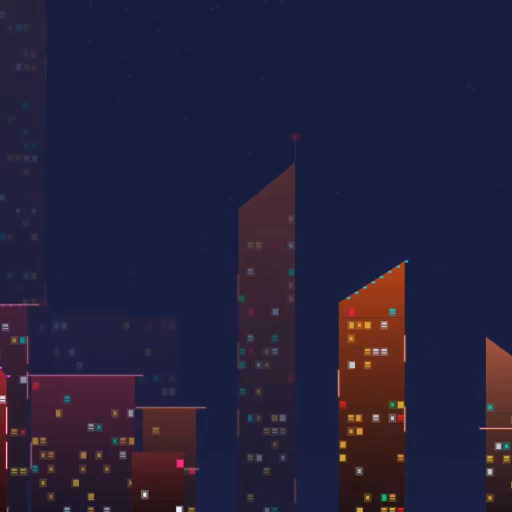 Cyber Skyline #3