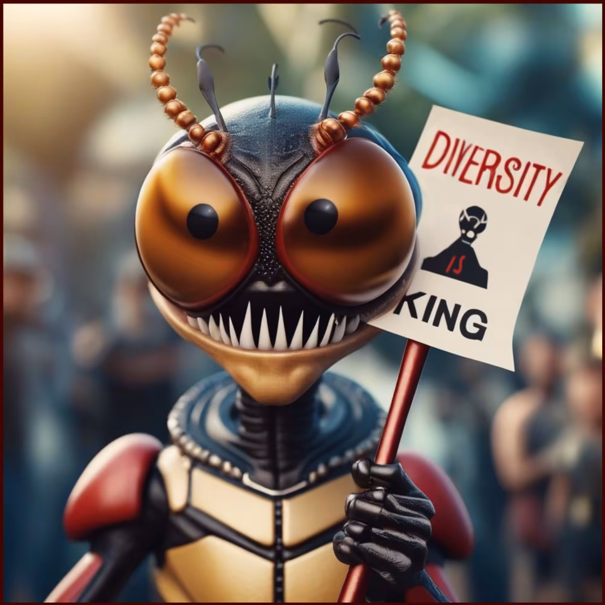 Diversity is King 