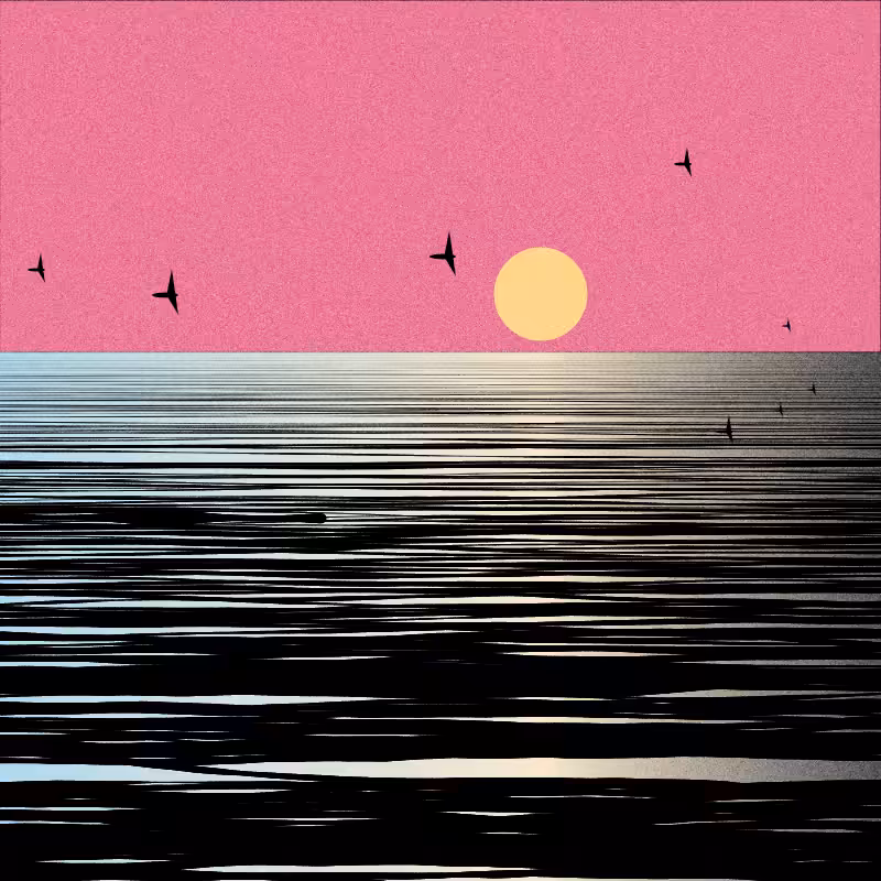 Coastal Waves #215