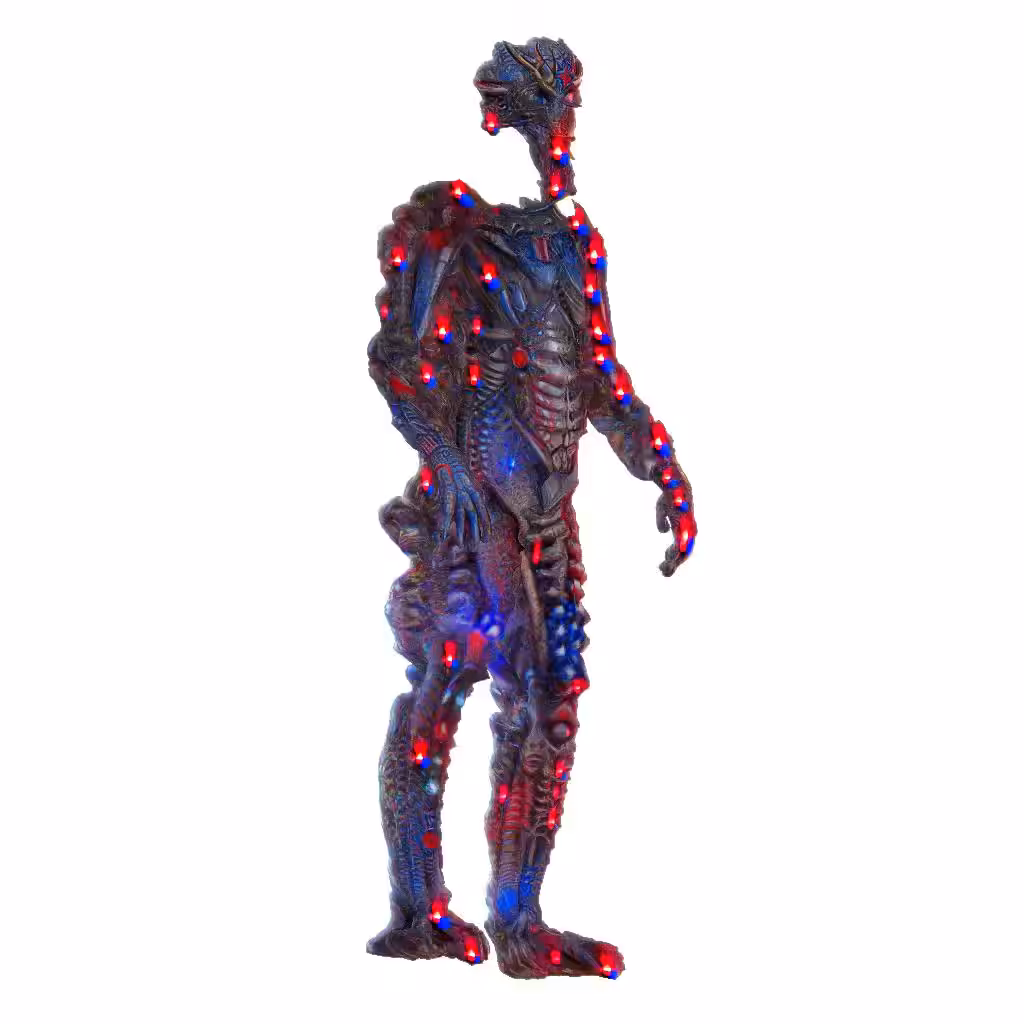 ClipMatrix Creature #387