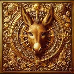 Donkey philosophy: the donkey of arcane philosophy