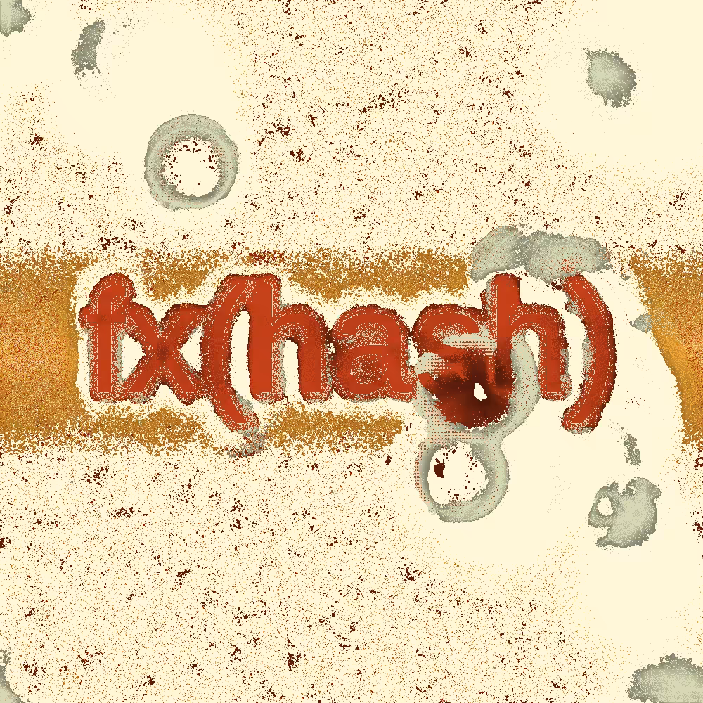 Physarum Logo #847